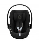 Автокресло Cybex Cloud G i-Size Moon Black