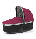 Люлька BabyStyle Oyster 3 Zero Cherry/Mirror