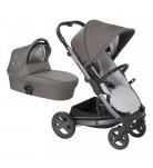 Универсальная коляска 2 в 1 X-lander X-Cite Evening Grey