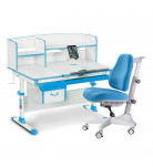 Комплект мебели Evo-kids Evo-50 BL + Y-528 KBL