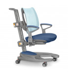Кресло Mealux Galaxy Y-1030 KBL