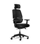 Кресло Mealux Leo Air Plus Black