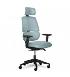 Кресло Mealux Leo Air Plus Grey