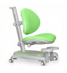 Детское кресло Mealux Ortoback Base Green Y-508 KZ