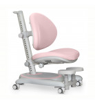 Детское кресло Mealux Ortoback Base Pink Y-508 KP