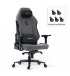 Геймерское кресло Cyberlux Ares Grey