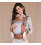 Эрго-рюкзак Love and Carry One Bio Cotton Карамель