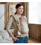 Эрго-рюкзак Love and Carry One Bio Cotton Арахис