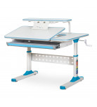Стол ErgoKids TH-320 Blue