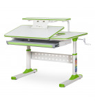 Стол ErgoKids TH-320 Green