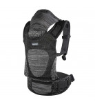 Эргорюкзак Kikka boo Hoody Fly knit Black