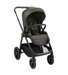 Коляска 3 в 1 KikkaBoo Modena Army Green