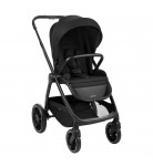 Коляска 3 в 1 KikkaBoo Modena Black