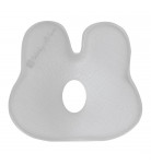 Подушка Kikka boo Bunny Airknit Grey 26х29