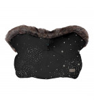 Муфта-рукавицы Kikka boo Trendy Galaxy Black