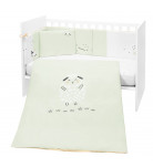 Комплект постельного белья Kikka boo Sleepy Sheep 5 эл