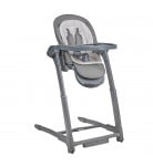 Стульчик для кормления Kikka boo Swing 3 in 1 Prima Grey