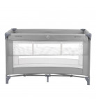 Детская кроватка KikkaBoo So Gifted Grey