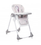 Стульчик для кормления Kikka boo Sweet Nature Beige Bird