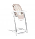 Стульчик для кормления 3 в 1 Kikka boo Prima Beige