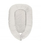 Гнездышко-кроватка 3 в 1 Kikka boo Dots Beige 65х100х17