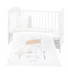 Комплект постельного белья Kikka boo My Teddy 5 эл