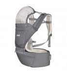 Эргорюкзак 3 в 1 Kikka boo Chloe Grey
