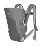 Эргорюкзак Kikka boo Myra Mesh Grey