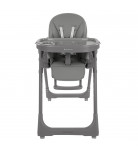 Стульчик для кормления Kikka boo Pastello 2 Grey