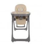 Стульчик для кормления Kikka boo Pastello 2 Beige