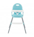 Стульчик для кормления 3 в 1 Kikka boo Spoony Blue