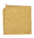 Полотенце Ceba Baby Waffle Line Cream Gold 100х100 см