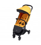 Прогулочная коляска Anex Air-X Yellow