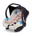 Автокресло Kinderkraft Mink Bird