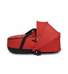 Люлька BABYZEN YOYO Bassinet Red без дождевика