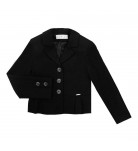 Жакет Smil Little Buttons Black