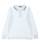 Джемпер-поло Ada Yildiz Comfort White, р. 170