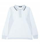 Джемпер-поло Ada Yildiz Comfort White