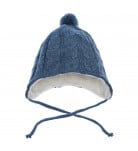 Шапка Mari-knit Cosiness Blue
