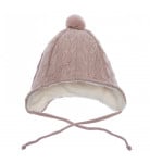 Шапка Mari-knit Cosiness Pink