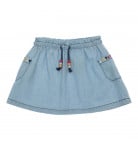 Юбка Silversun Triangle Light blue