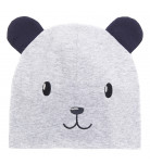Шапка BluKids Bear Ears Gray