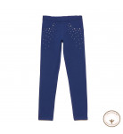 Леггинсы BluKids Bio Cotton Blue Star
