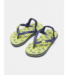 Шлепанцы BluKids Yellow blue