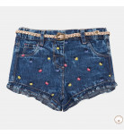 Шорты BluKids Bio Cotton Jeans