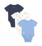 Набор боди BluKids Sailing mood, р. 50