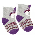Носки Duna Bear gray