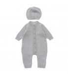 Комплект Mari-knit Soft Grey, р. 68