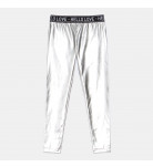Леггинсы BluKids Hello Love Silver