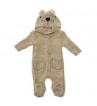 Человечек Mari-knit Bear beige